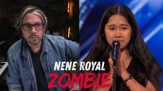 Download lagu First Time Hearing Nene Royal - Zombie (AGT 2026) | REACTION mp3