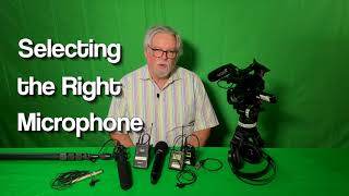 Selecting the Right Microphone (Tutorial)