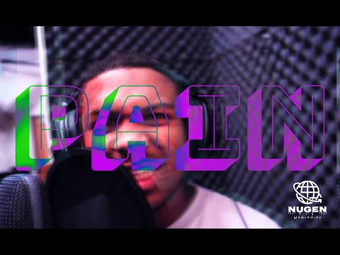 Trill Hippie - Pain (feat. Davonte KidTana) (Official Music Video)