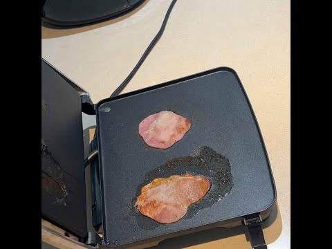 How To Reheat Bacon In Panini Press