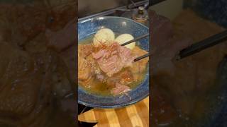塩角煮を作ってみた #角煮 #簡単レシピ