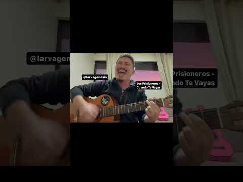 Cuando Te Vayas - Los Prisioneros