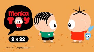 Mônica Toy | Troca-Troca (T02E22)