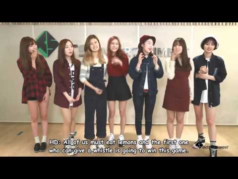 [ENG] 151031 Battle SONAMOO Episode 1
