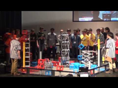 vex skyrise Ontario Provincial VEX SF # 2 1