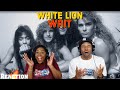 White Lion “Wait” Reaction | Asia and BJ