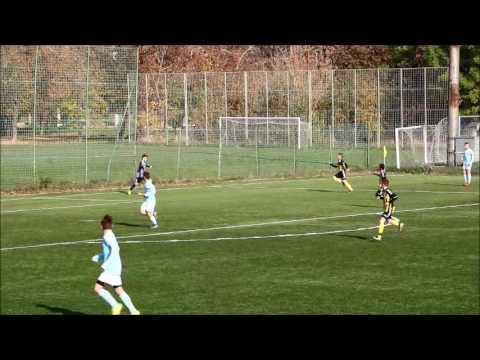 MZ I.LSŽ, ŠK Slovan BA - FK Inter Ba 3:0 (28,10,2016)