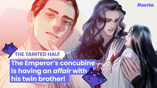 What would you do if you are a concubine of an evil emperor | The Tainted Half