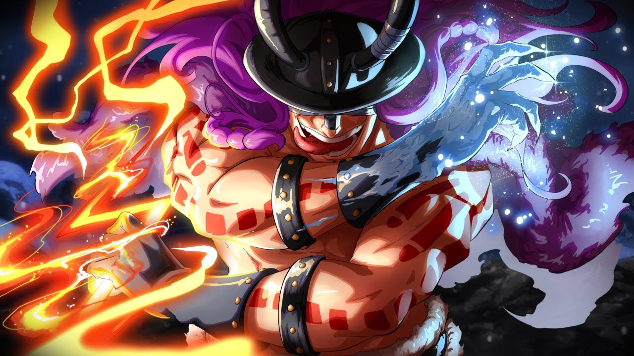 Loki révèle ses 2 pouvoirs capable de détruire le monde ! One Piece chapitre 1171