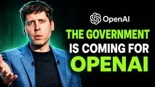 OpenAI Is In Deep Trouble (Things Just Escalated)