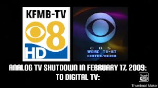 Download Lagu Episode 70 - Analog TV Shutdown To Digital TV | (February 17, 2009) Thumbnail