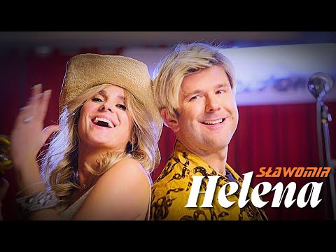SŁAWOMIR - HELENA [Official Video Clip NOWOŚĆ 2025] 4K