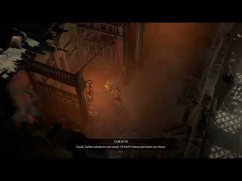 Diablo 4. First play through. Story inc. Pt15