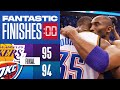 Relive Final 2 41 WILD ENDING Lakers Vs Thunder 2010 Playoffs