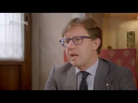 Dario Nardella, Mayor of Florence, speaks with The Florentine (1)