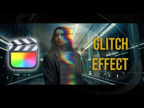How To Make Awesome Glitch Effects in Final Cut Pro Fast!