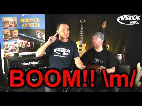 Boss RC3 Loopstation Demo