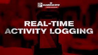 Real-time Inmate Activity Logging | GUARDIAN RFID