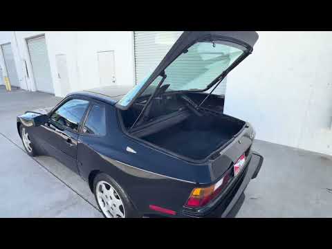 1989 Porsche 944 (CC-2101453) for sale in Costa Mesa, California