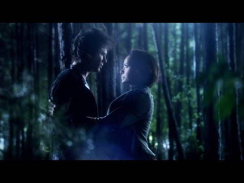 TVD 5x22 - Luke forced Liv to stop the spell and Bonnie couldn't bring Damon back | Delena Scenes HD