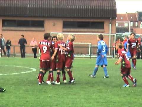 U12 SVZW - KRC Genk 15 09 12 Deel 2