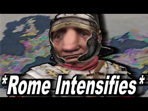 Imperator Rome - The Historically Accurate Roman Simulator
