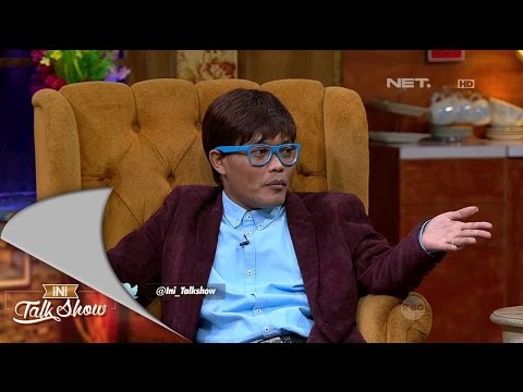 Ini Talk Show 29 Juni 2015 Part 3 - Masayu Anastasia & Kotak Band