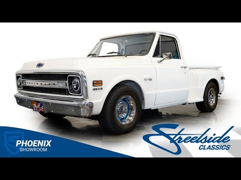 1970 Chevrolet C10 (CC-1999083) for sale in Mesa, Arizona