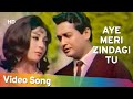 Aye Meri Zindagi Tu Pyar Ka Sapna 1969 Biswajeet Mala Sinha Lata Mangeshkar