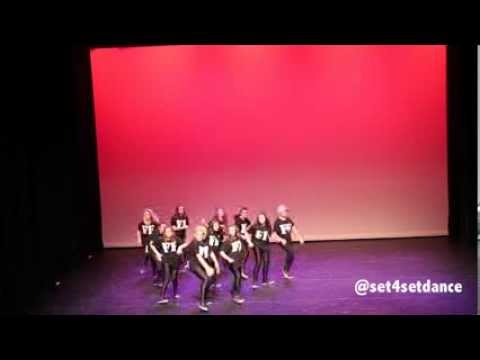 Set4Set 2013 - Wales - Funk Force