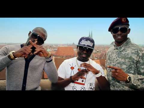 Lord Ray ft Alakata ( GOTTEN GHETTO) JEH JEH OFFICIAL HD VIDEO