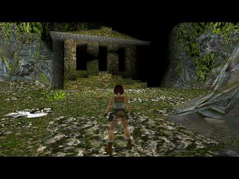 Tomb Raider 1996 Soundtrack - Main Theme Video