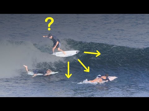 A Difficult Decision (Opening Scene) - Uluwatu