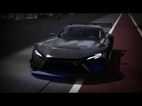 Thumbnail for GR GT3 Concept -World Premiere by GAZ, Toyota, Car