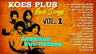 Download lagu KOES PLUS LOVE SONGS VOL 1... mp3