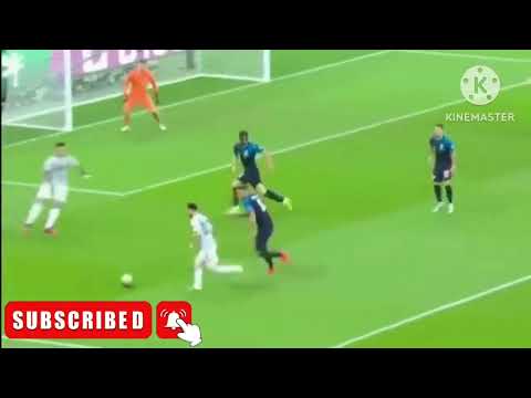 @changers80 Majical Messi & Alvarez VS Croatia! Qatar  Worldcup Football 2022 Semifinal Match. 3–0