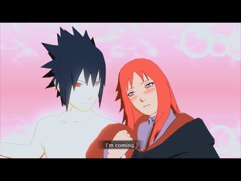 Naruto Ninja Storm 2 Trilogy PC MOD Walkthrough Part 14 60 FPS - Rinnegan Sasuke Completes Team Hebi