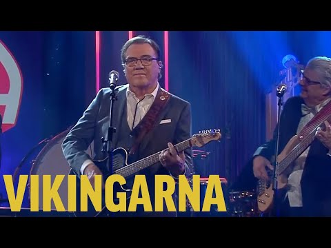 Vikingarna - Höga berg, djupa hav - BingoLottos 30-årsjubileum 23/10 2021