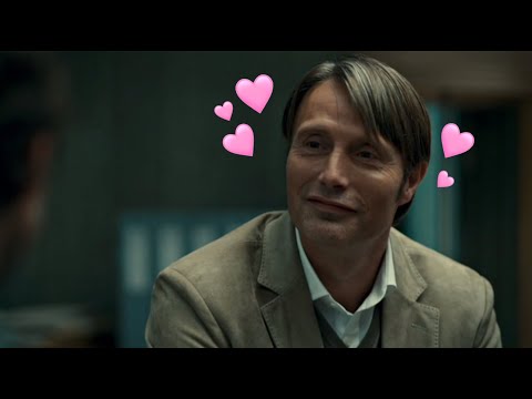 NBC Hannibal but its JUST Hannigram - Season One