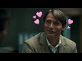 NBC Hannibal But Its JUST Hannigram Season One