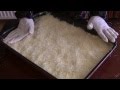 Kunafa Recipe Full Tutorial In Two Minutes