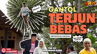 Download lagu NGUMBAH LODONG || BTS WOKO CHANNEL EPS 124 mp3