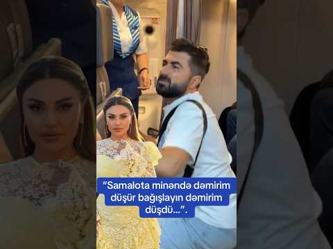 Zaur Baxşəliyev Şəbnəm Tovuzlunu təqlid etdi😅