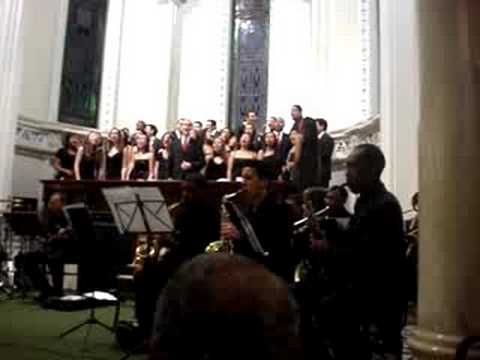 Coral Júlio de Oliveira - Rejoice