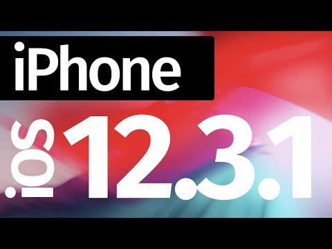 How to Update to iOS 12.3.1 - iPhone 5S iPhone 6 iPhone 7 iPhone 8 iPhone X iPhone XR