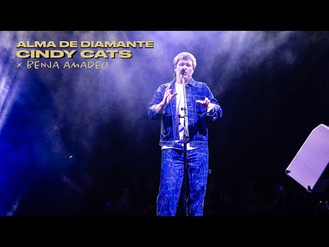 CINDY CATS & BENJAMIN AMADEO - ALMA DE DIAMANTE