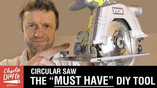 Circular Saw - the MUST HAVE DIY Tool