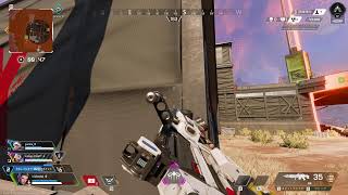 【APEX】アクセル楽しい。【PC版】