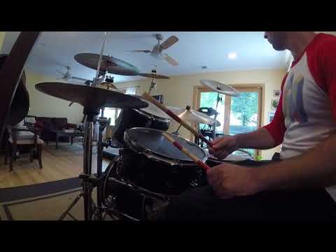 Persona 5 - Sunset Bridge - Drums