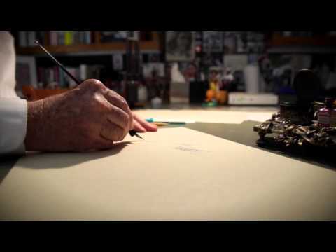 The Magic Hands of Dick Brown